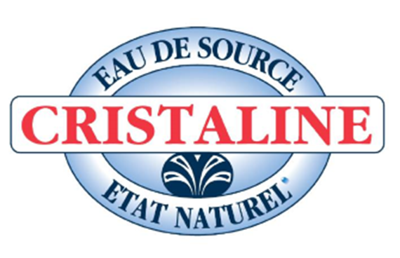 Logo cristalline