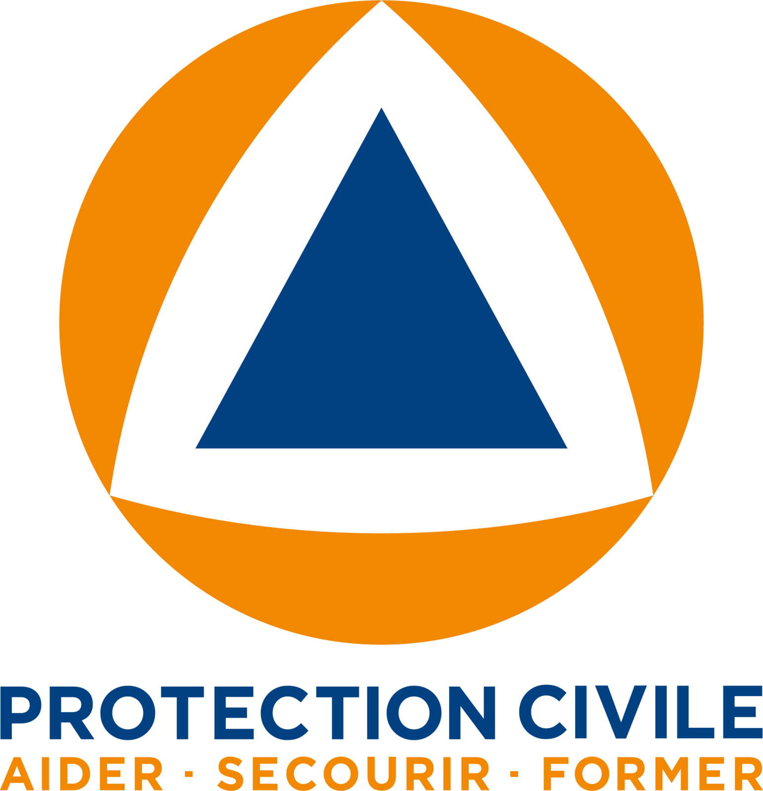 Logo protection civile