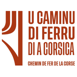 Logo chemin fer corse