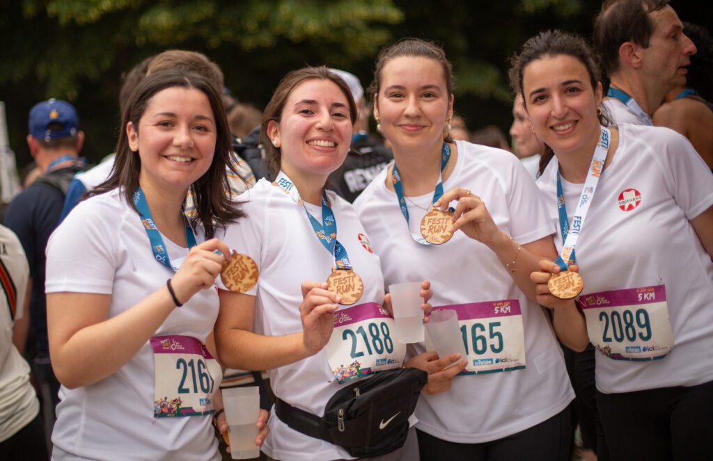 Festirun APF France handicap