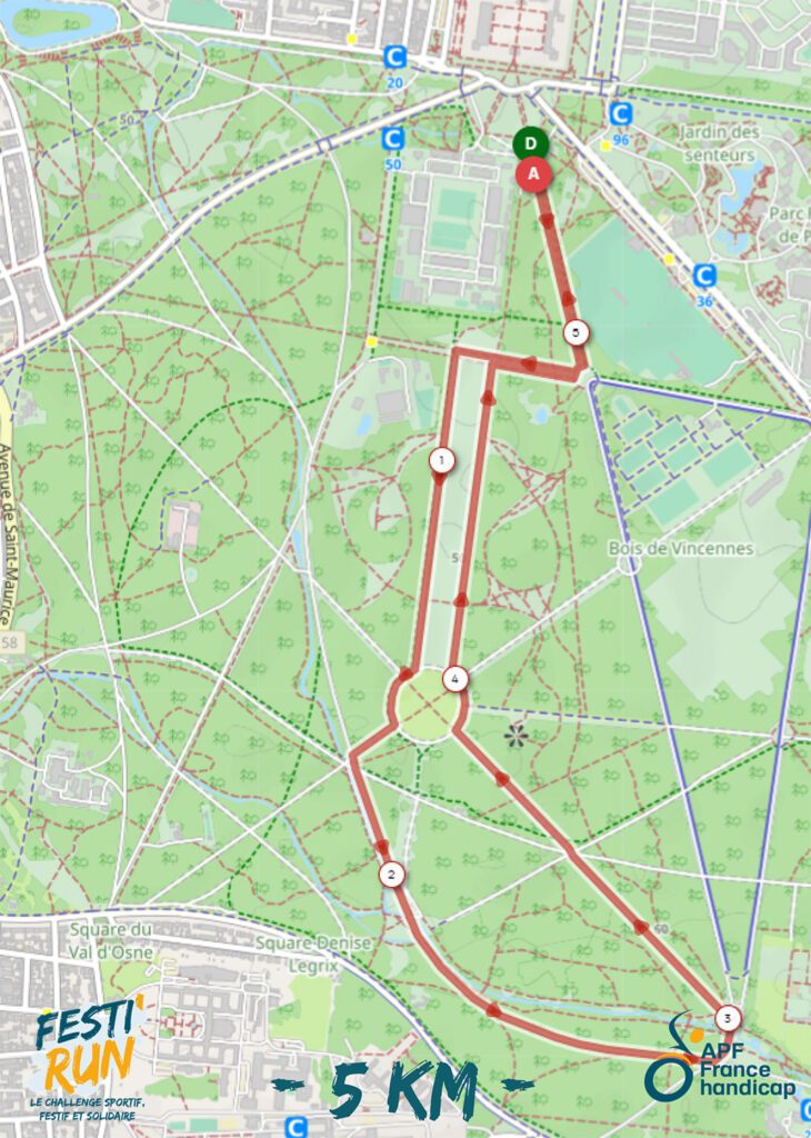 Festi'run 5km