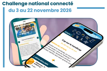 Challenge national connecté
